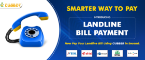 Landline Bill Payment
