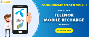 Telenor Mobile Recharge