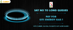 Sity Energy Gas Bill Payment