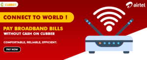 Airtel Broadband Bill Payment