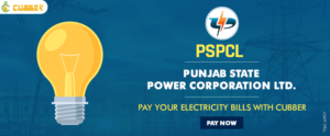 PSPCL Electricity Bill Payment