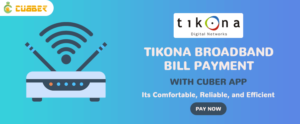 Tikona Broadband Bill Payment