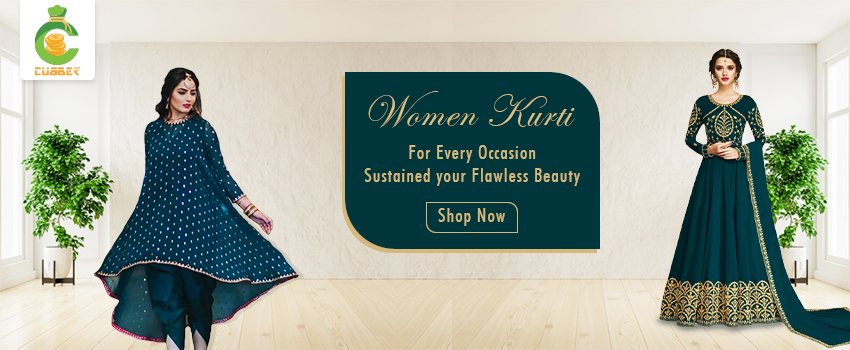 Women Kurti for every occasion