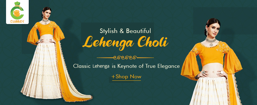 Stylish and Beautiful Lehenga Choli for Women